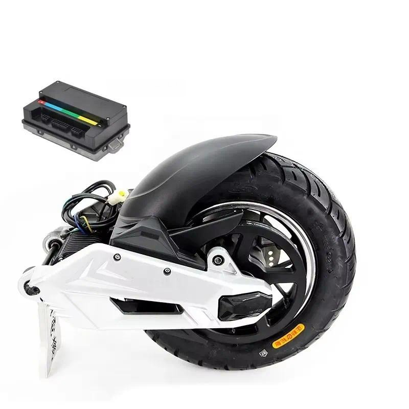 Mid Drive Conversion Kit 1000W - 2026 New, High Quality, QSMOTOR 1000W