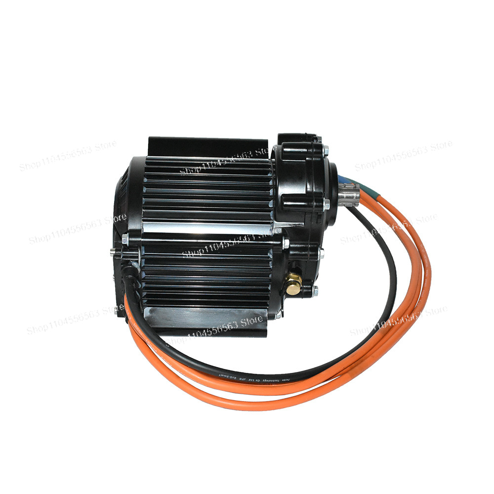 2000W Mid Drive Brushless Moto - High Torque Brushless Mid Motor Kit 评论和价格