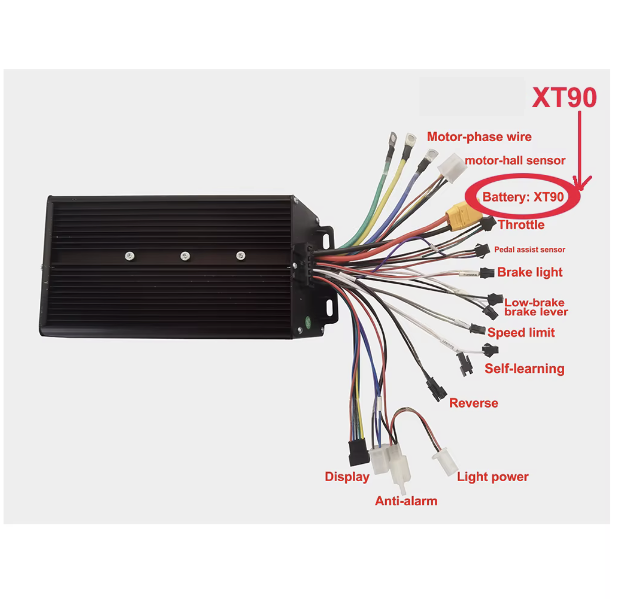 48-72V 60A 2000W 3000W Electri - Dual Motor Ebike Kit 2000W 评论和价格