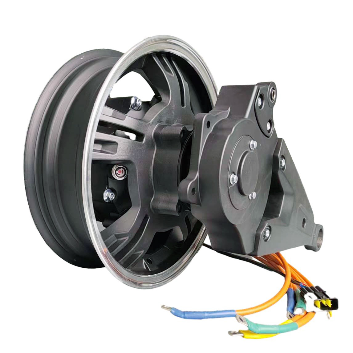72v Dc Fat Tire 5kw 8kw 5000w  - 5000W Hub Motor Kit 72V 评论和价格