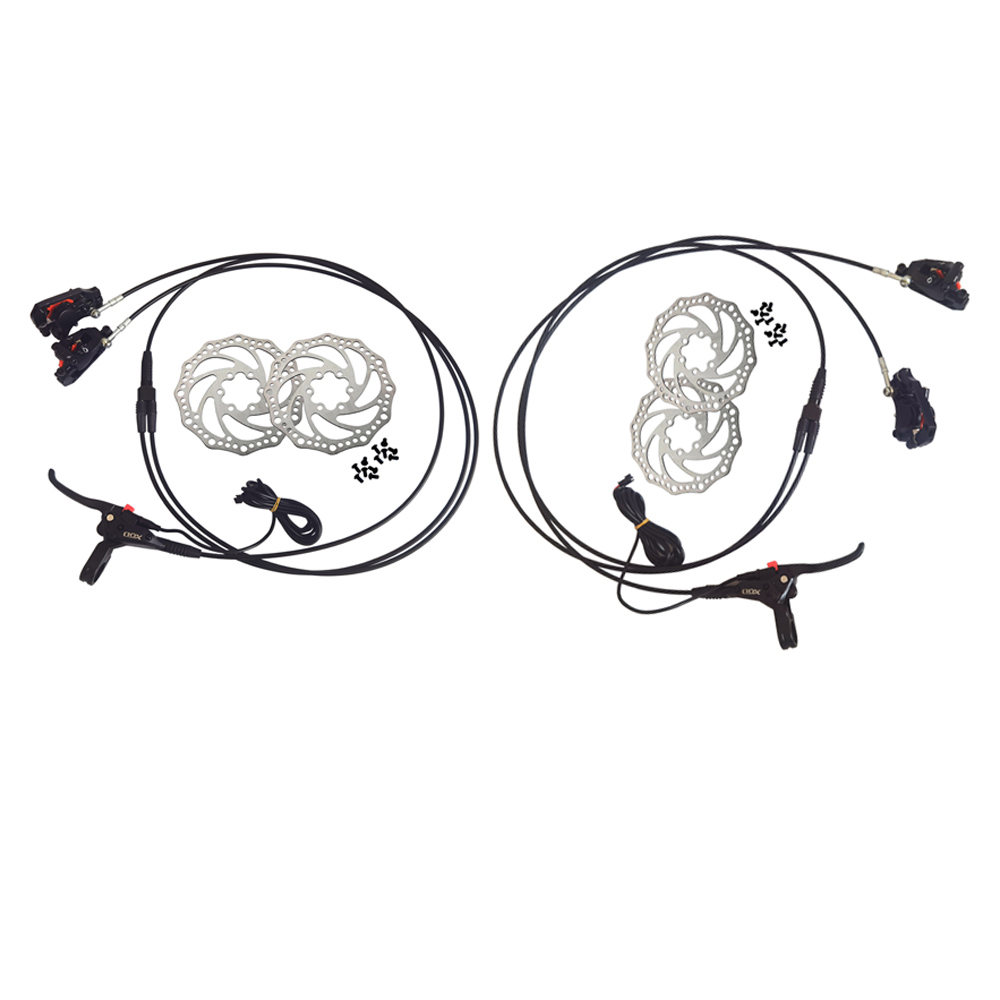 48V 2000w Ebike Comversion Kit - Dual Motor Ebike Kit 2000W 评论和价格