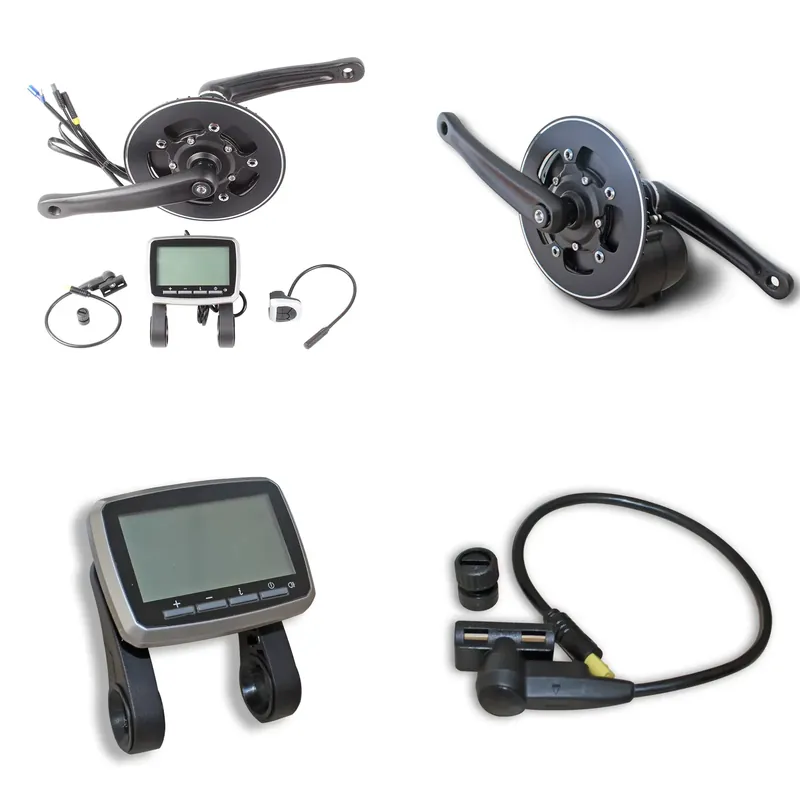 2026 Tongsheng TSDZ2 36V 350w  - Torque Sensor Mid Drive Motor Kit 评论和价格