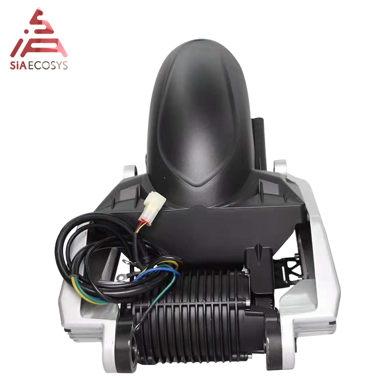 QSMOTOR 1000W Mid Drive Motor  - Mid Drive Conversion Kit 1000W 评论和价格