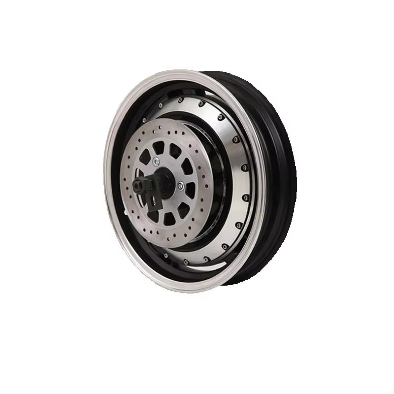 QSMOTOR 5000W 72V 14inch Elect - 5000W Hub Motor Kit 72V 评论和价格