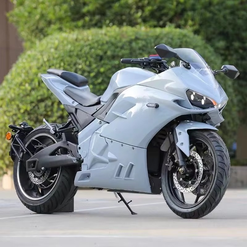 DKD Electric Racing Motorcycle - 72V 8000W Brushless Hub Motor 评论和价格