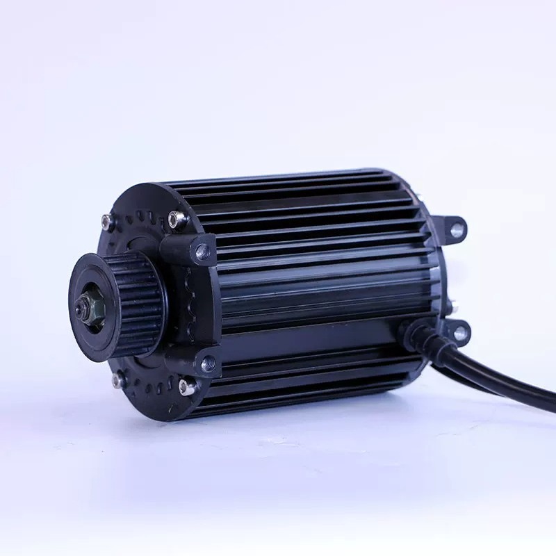 1000W Mid-Drive Motor | High-T - Mid Drive Conversion Kit 1000W 评论和价格