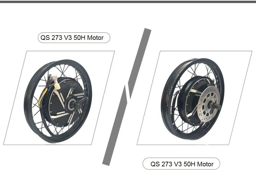 Electric Motorcycle  Motor Kit - 12000W Electric Motorcycle Hub Motor 评论和价格