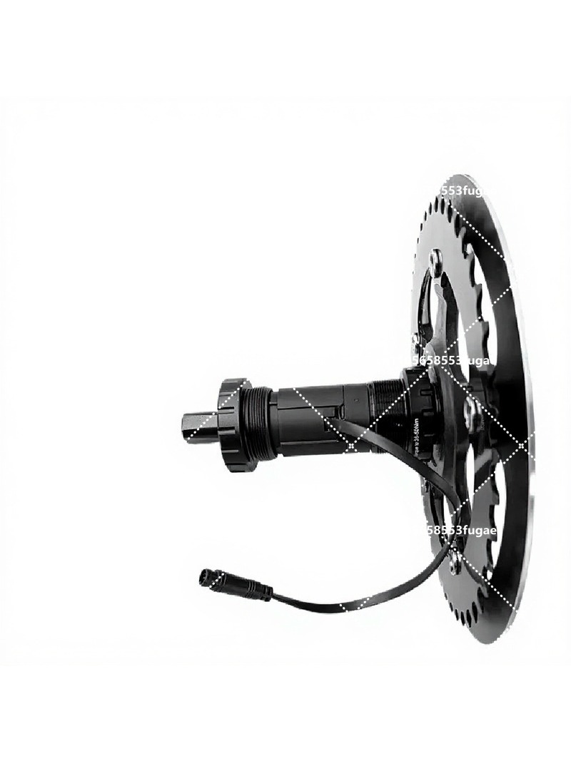 36V 48V Electric Bicycle Conve - Torque Sensor Mid Drive Motor Kit 评论和价格