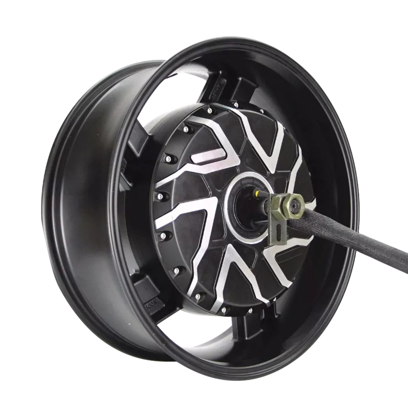 Electric Motorcycle Hub Motor  - 12000W Electric Motorcycle Hub Motor 评论和价格