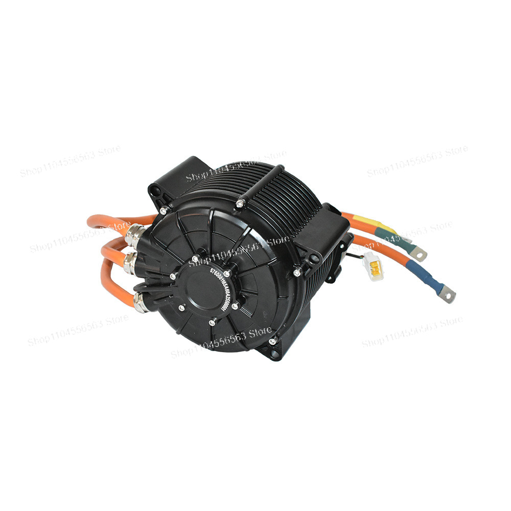 QS165 60H 12000W Mid Drive Bru - High Torque Brushless Mid Motor Kit 评论和价格